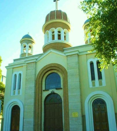 la Iglesia Nuestra Señora de Loreto