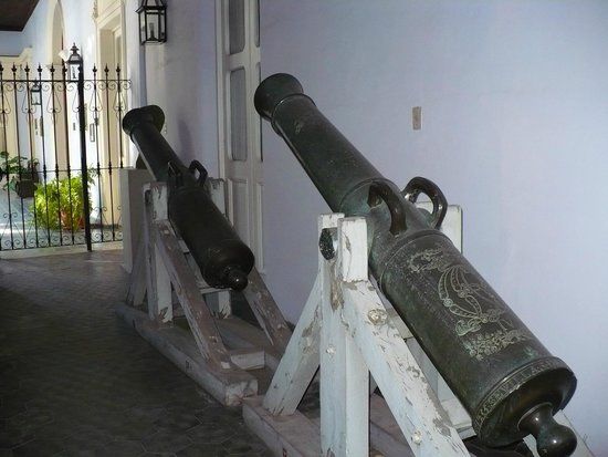 el Museo del Pasado Cuyano