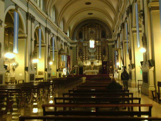 la Basílica de San Francisco