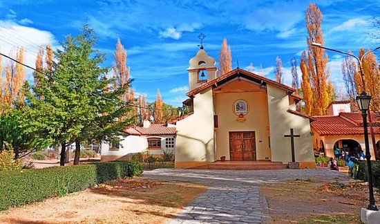 la Iglesia Nuestra Señora del Carmen de Cuyo
