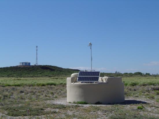 el Observatorio Pierre Auger
