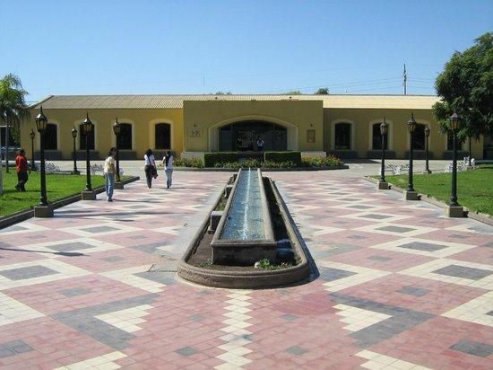 el Museo Fundacional