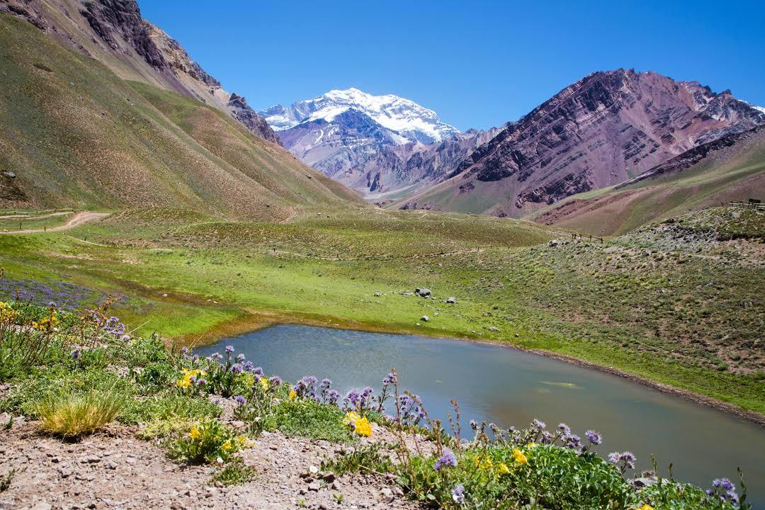 Parque Provincial Aconcágua