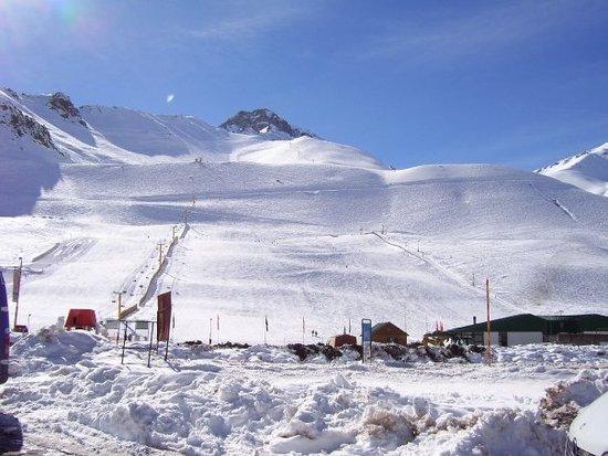 Estância de Esqui Los Penitentes