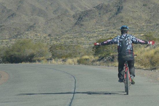 Mendoza Bikers & Trek