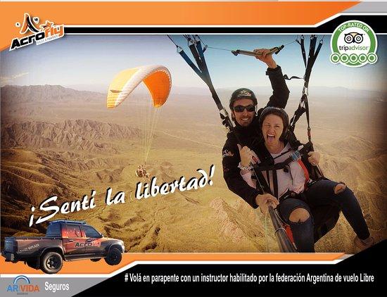 AcroFly Parapente