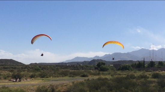 Sol y Cielo Parapente