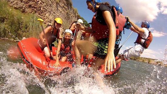 Rafting Betancourt