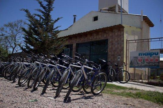 Maipu Bikes
