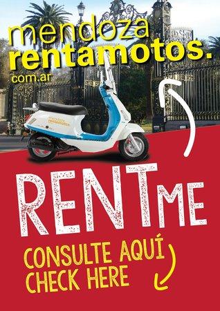 Mendoza Renta Motos