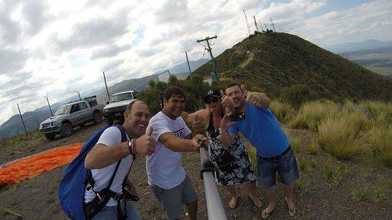 Argentina Parapente