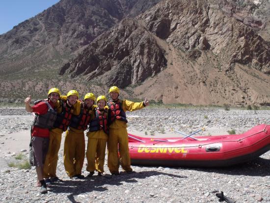 Desnivel Turismo Aventura