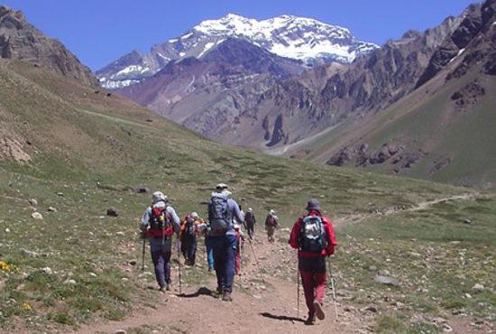 Travesias 4 x 4 Mendoza - One Day Tours
