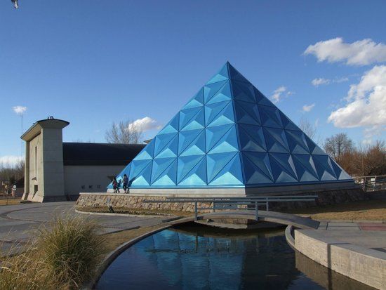 el Planetario Malargue