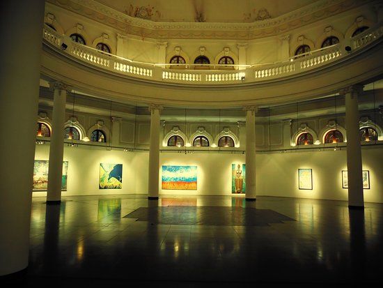 el Espacio Contemporáneo de Arte
