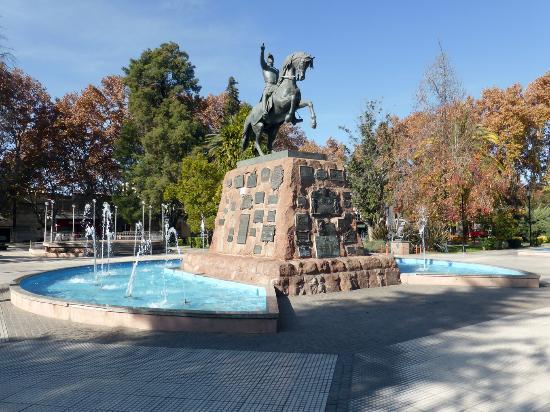 Plaza San Martin