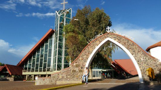 Santuario de la Virgen de Lourdes
