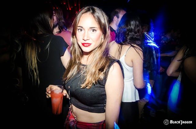 Black Jagger Club