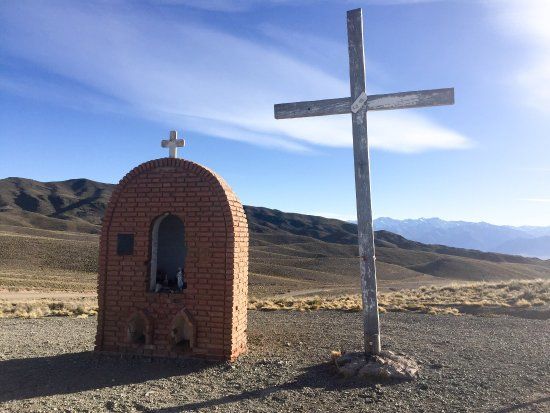 la Cruz del Paramillos