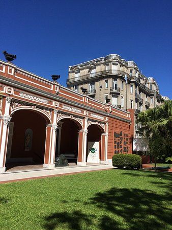 el Museo Histórico General San Martín