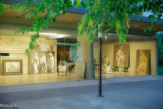 el Gonzalo Antón Art Gallery